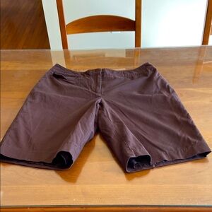 Ann Taylor Lined Bermuda Shorts. Attractive and Cooling. EUC